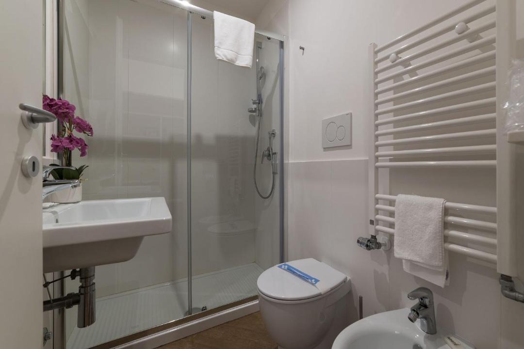 Photo of Bathroom in Rione VIII Sant'Eustachio
