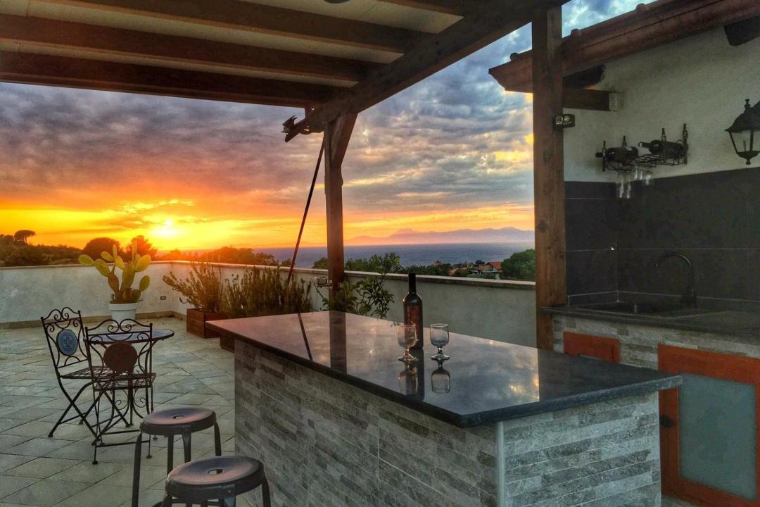 Photo of Patio Balcony in San Marco di Castellabate