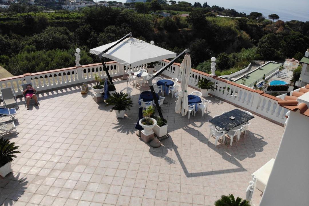 Photo of Patio Balcony in Panza