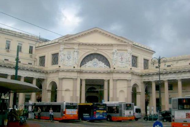 Photo of Buildings in Genoa