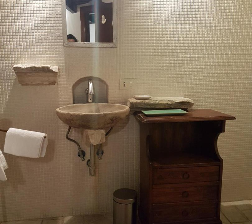 Photo of Bathroom in Rione XI Sant'Angelo