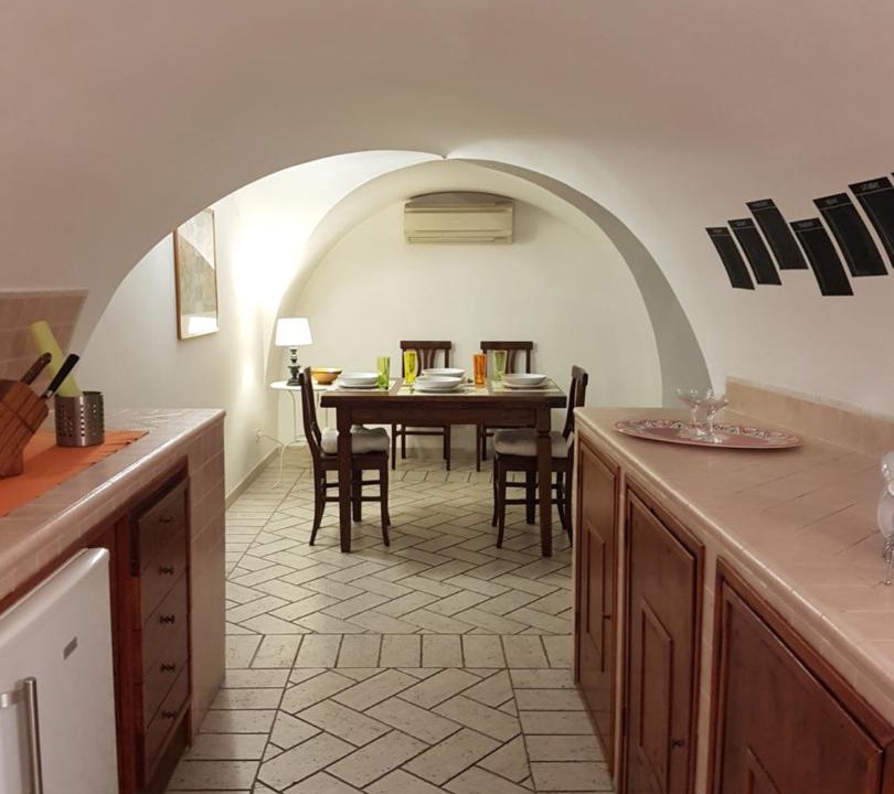 Photo of Kitchen in Rione XI Sant'Angelo