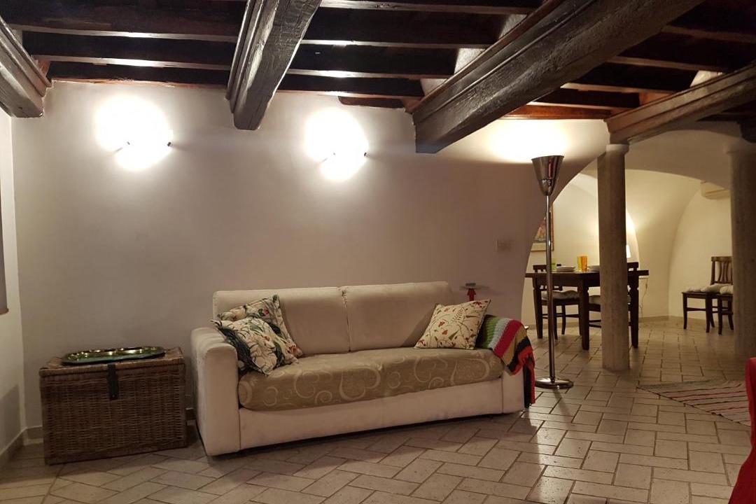 Photo of Livingroom in Rione XI Sant'Angelo
