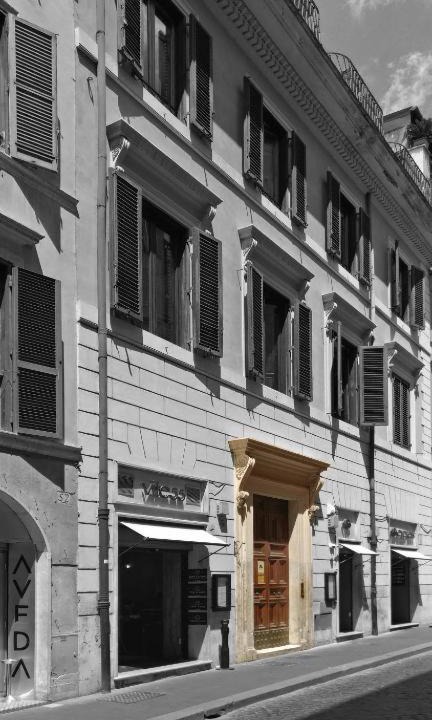 Photo of Buildings in Rione III Colonna