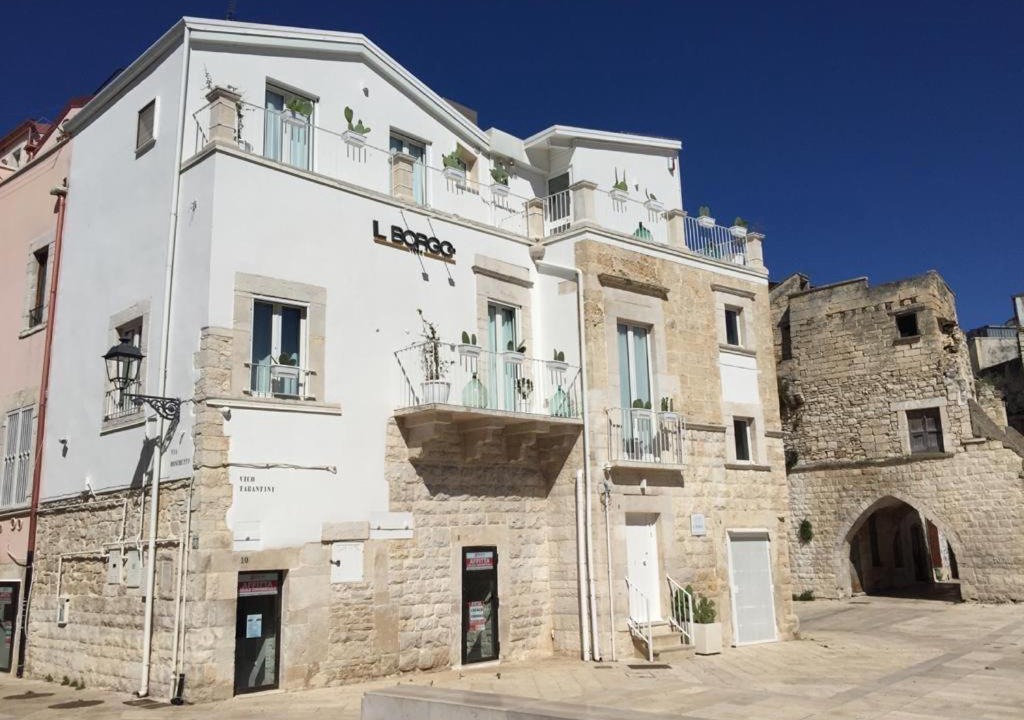 Photo of Buildings in Corato