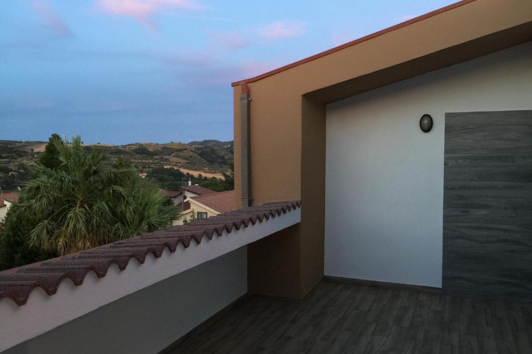 Photo of Patio Balcony in Olivadi