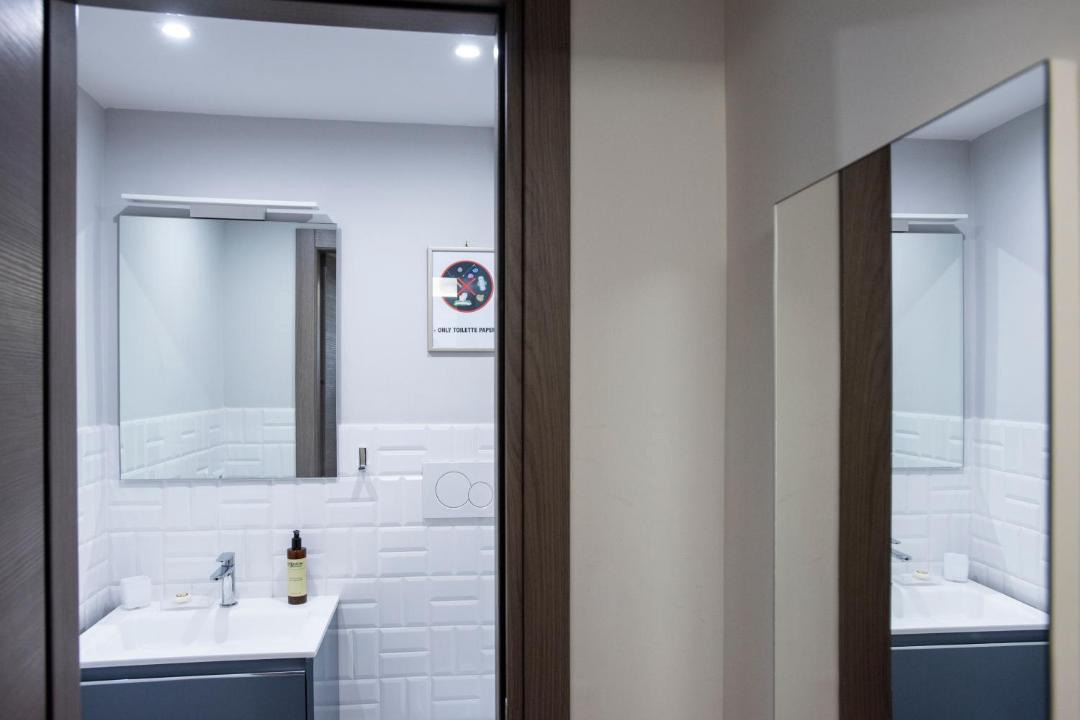 Photo of Bathroom in Rione IX Pigna