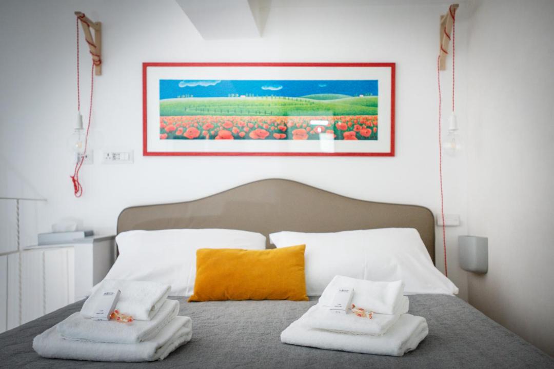 Photo of Bedroom in Rione IX Pigna