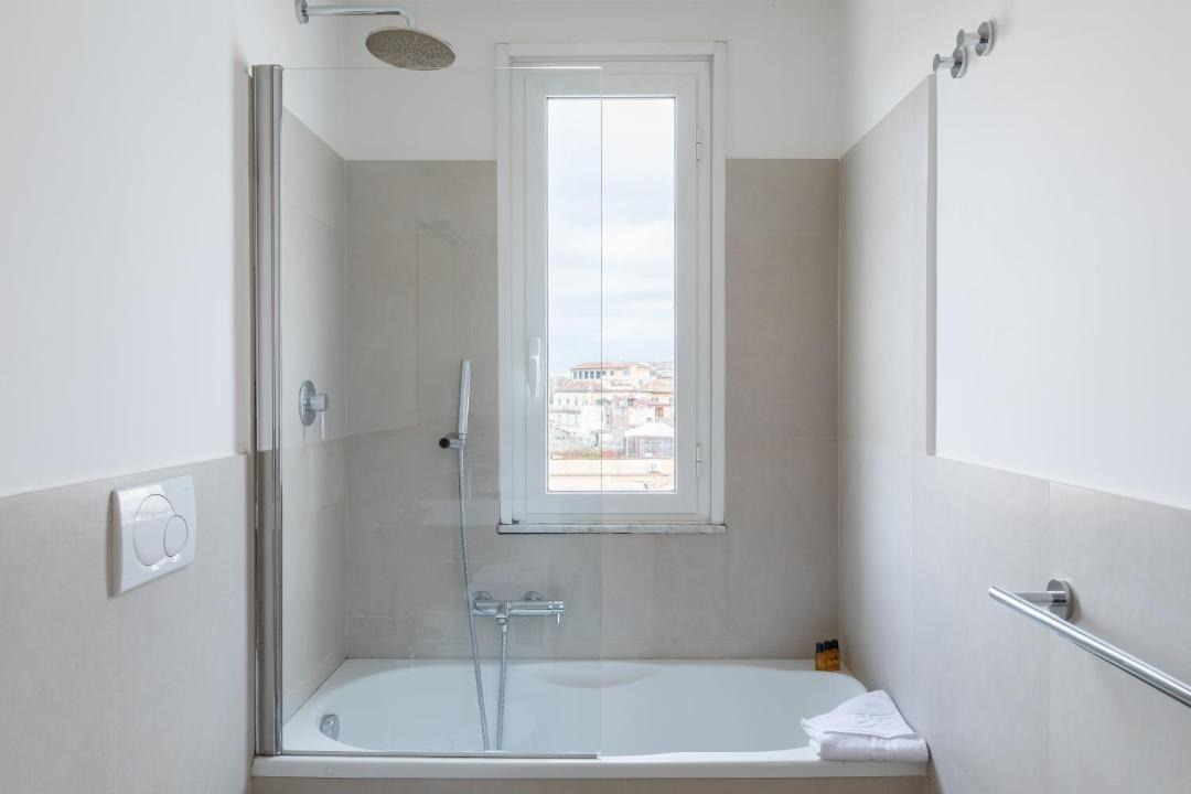 Photo of Bathroom in Trastevere
