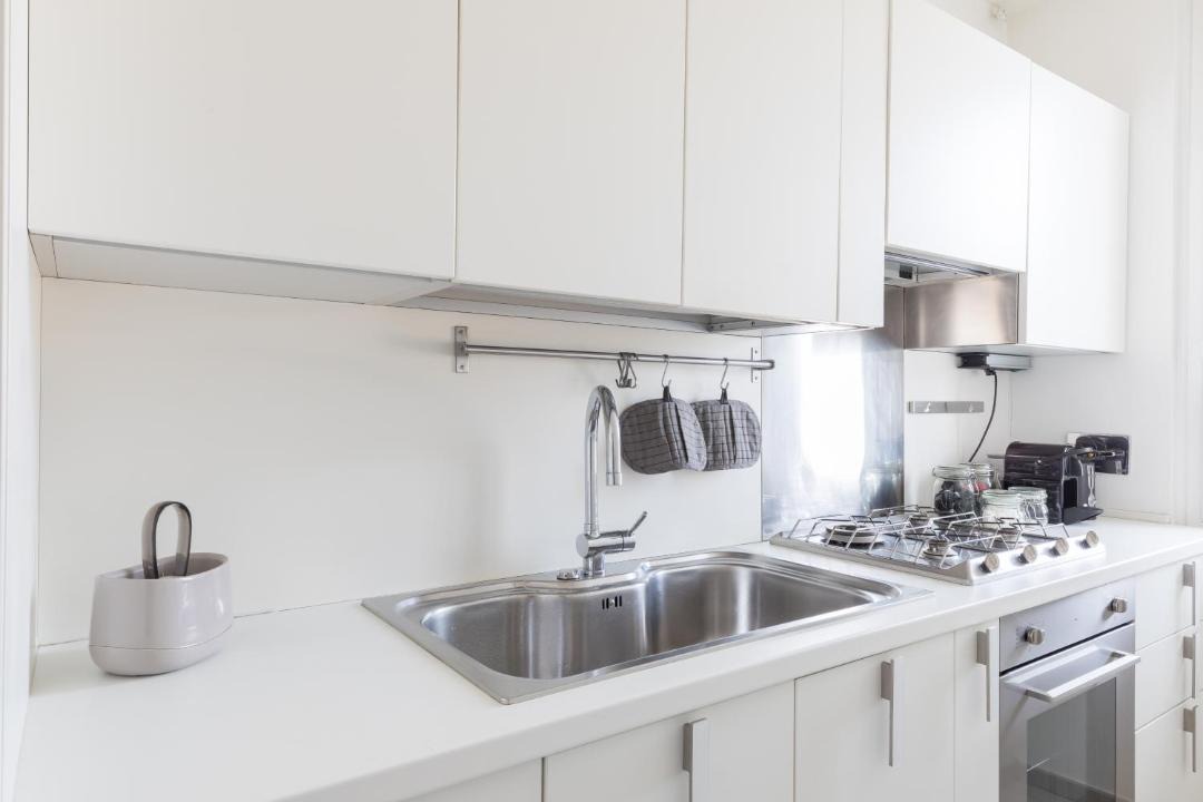 Photo of Kitchen in Trastevere