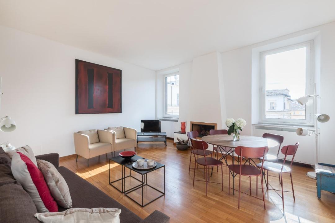 Photo of Livingroom in Trastevere