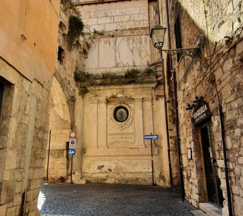 Photo of Buildings in Terracina