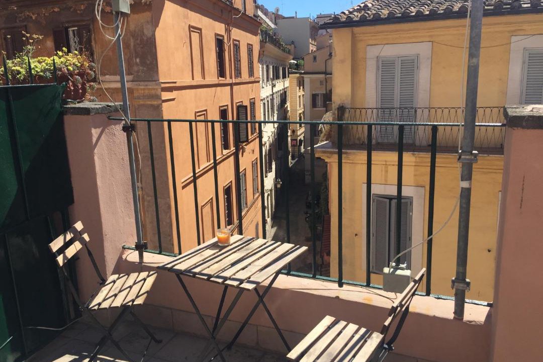 Photo of Patio Balcony in Rione V Ponte