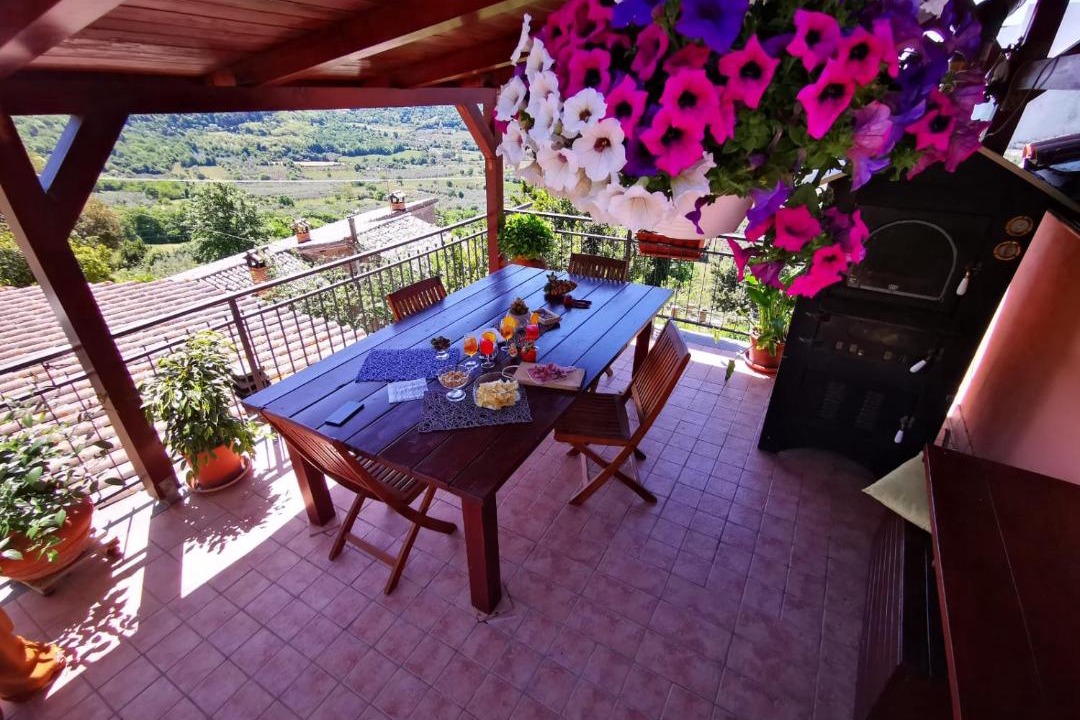 Photo of Patio Balcony in Montefiascone