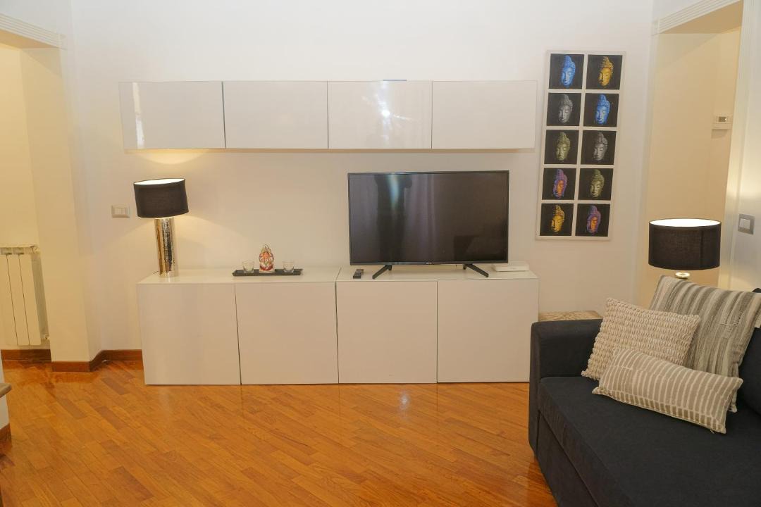 Photo of Livingroom in Trastevere