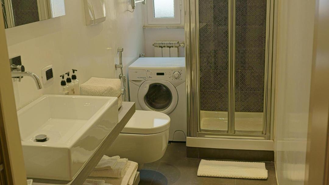 Photo of Bathroom in Trastevere
