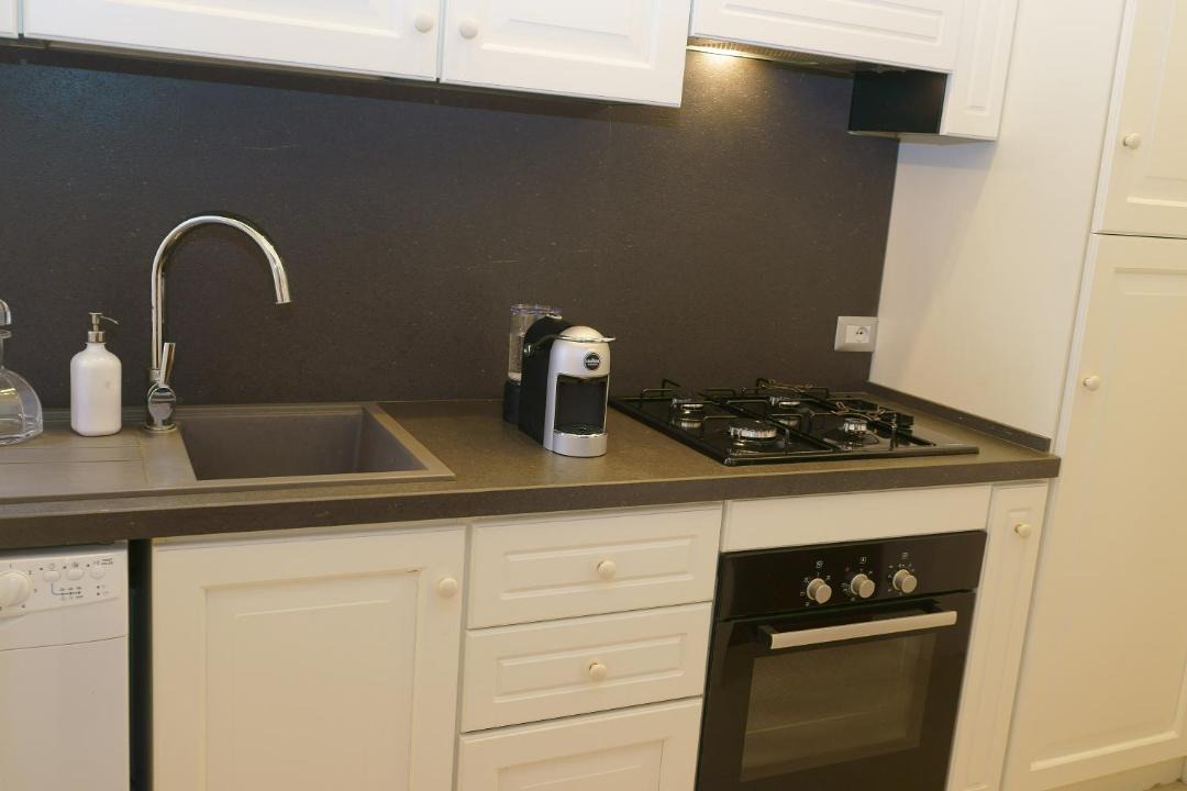 Photo of Kitchen in Trastevere