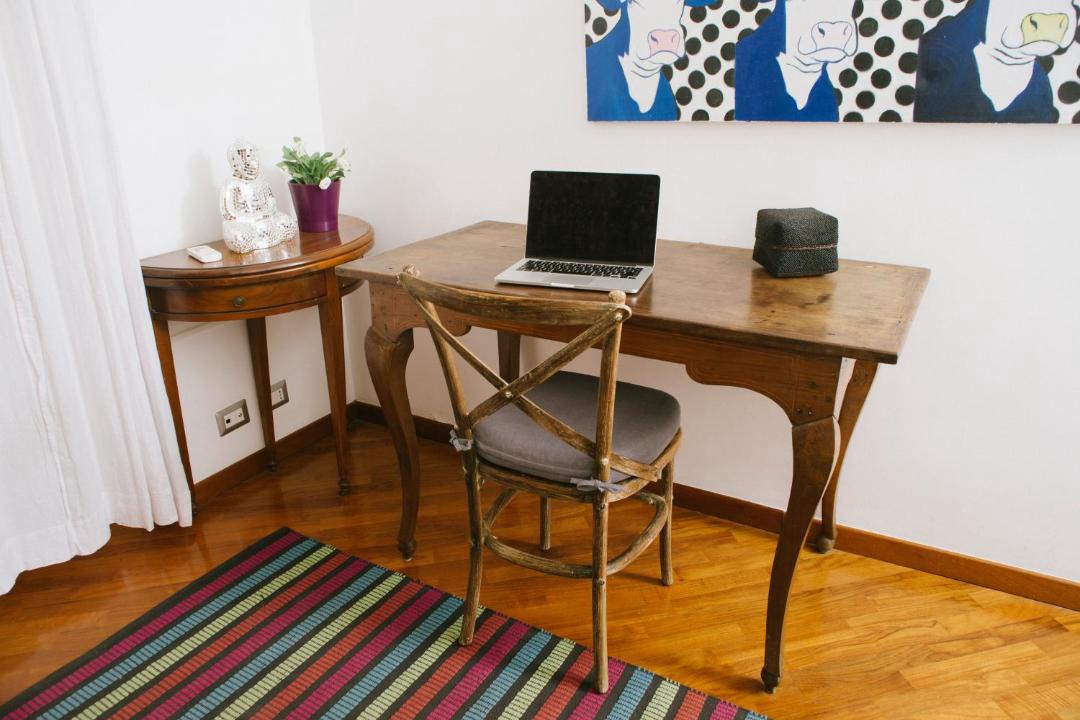Photo of Livingroom in Trastevere