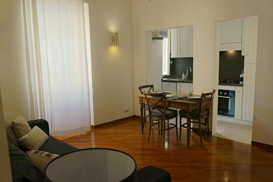 Photo of Livingroom in Trastevere