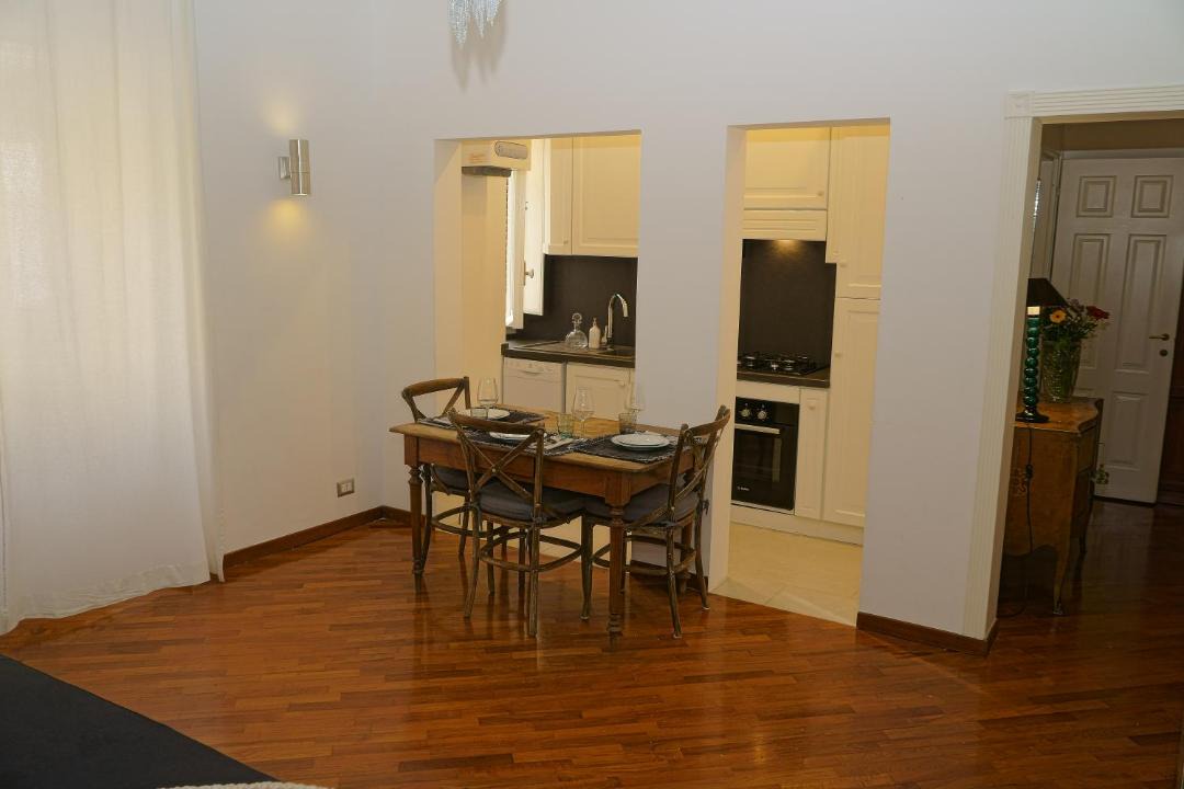 Photo of Livingroom in Trastevere