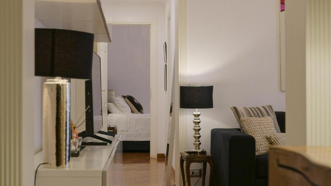 Photo of Livingroom in Trastevere