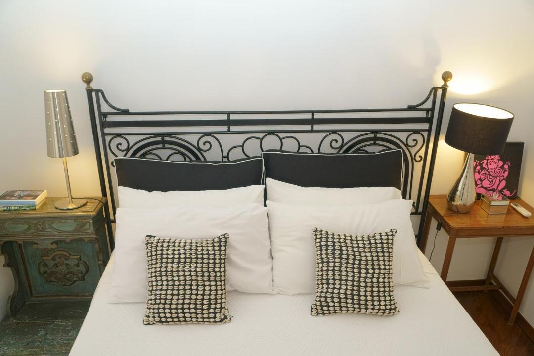 Photo of Bedroom in Trastevere