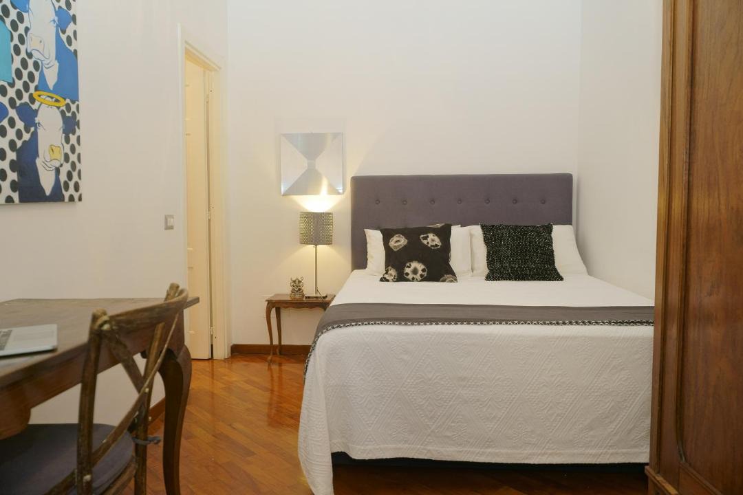Photo of Bedroom in Trastevere