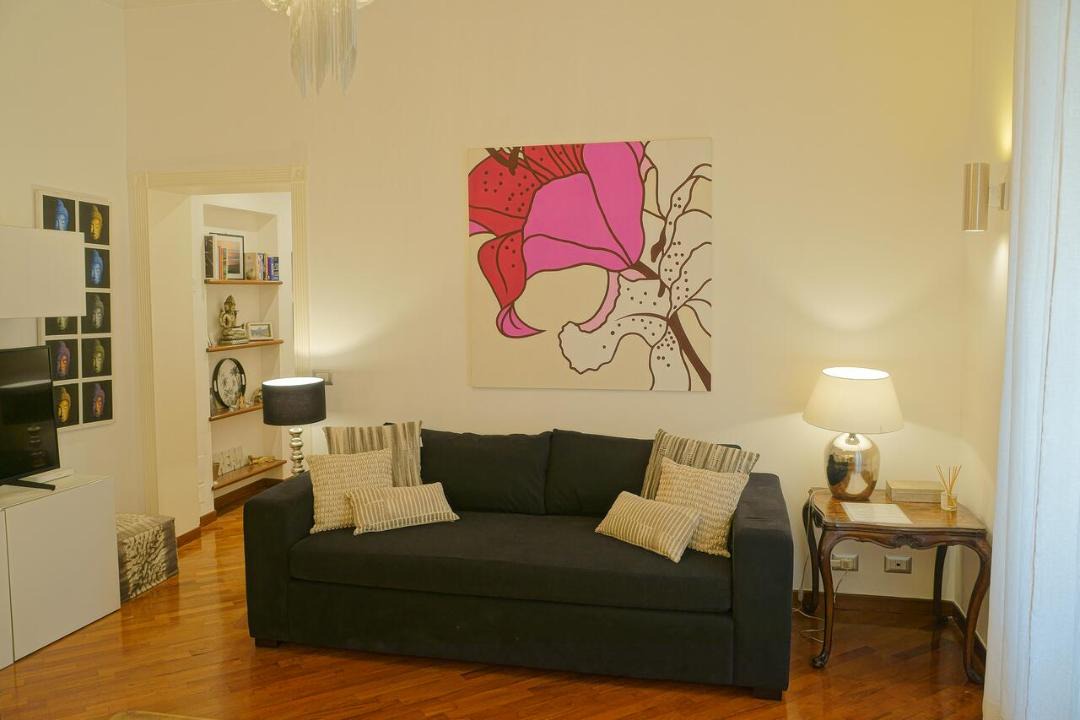 Photo of Livingroom in Trastevere