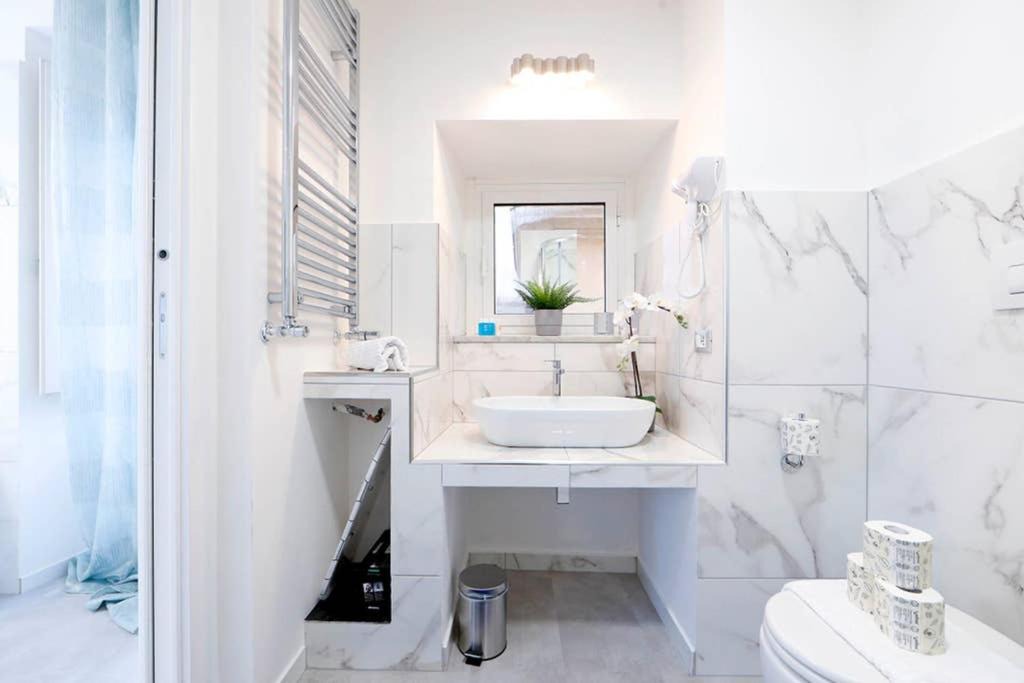 Photo of Bathroom in Trastevere