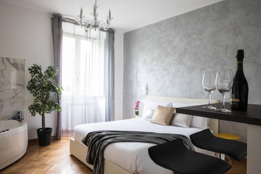 Photo of Bedroom in Trastevere