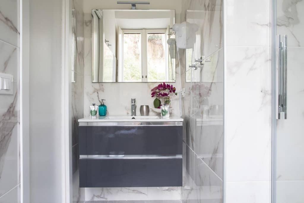 Photo of Bathroom in Trastevere