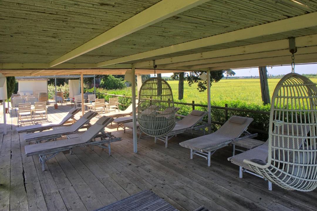 Photo of Patio Balcony in Braccagni
