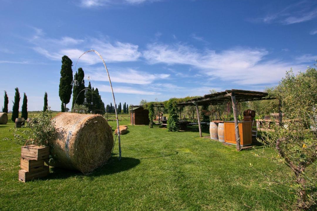 Photo of Buildings in Braccagni