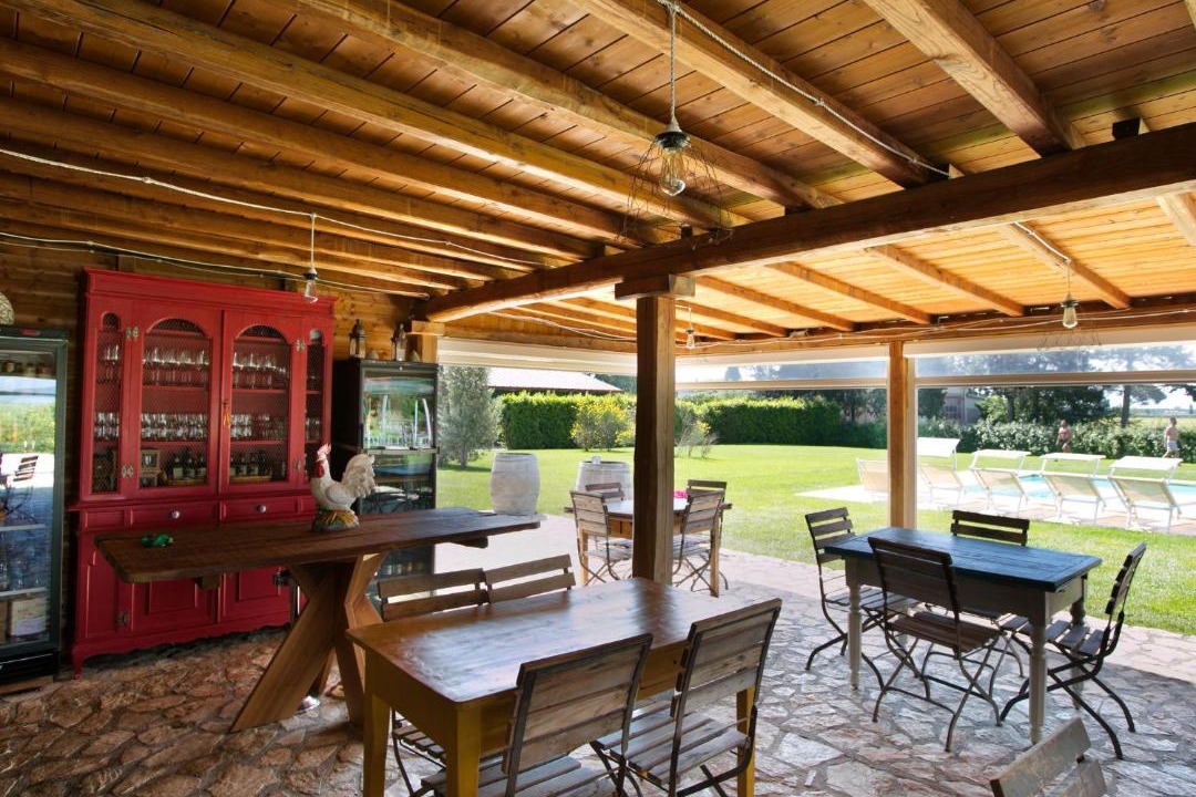 Photo of Patio Balcony in Braccagni