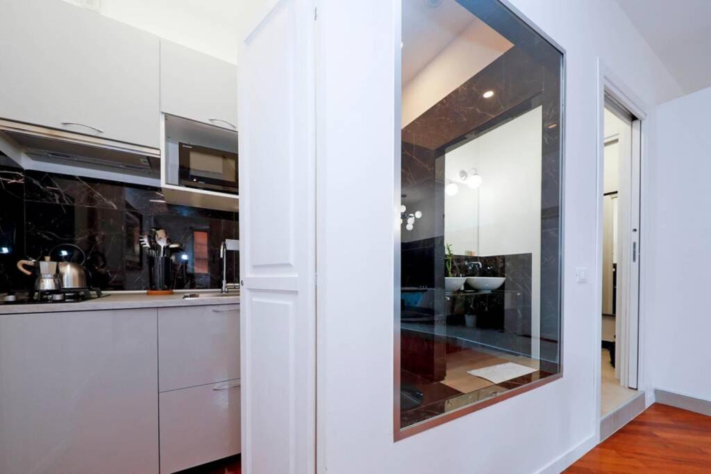 Photo of Kitchen in Rione VIII Sant'Eustachio
