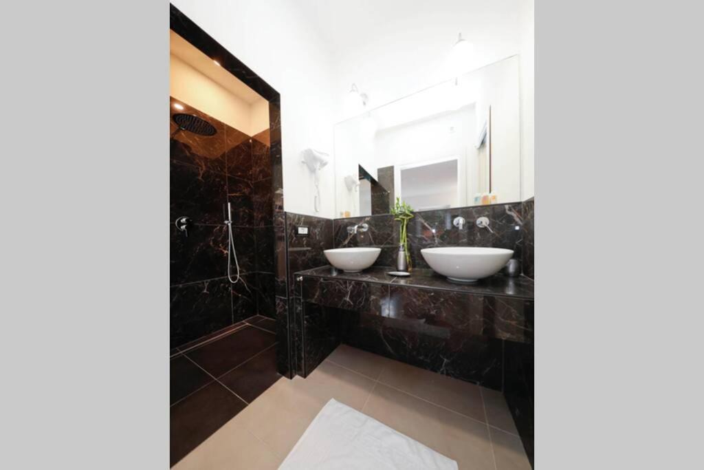 Photo of Bathroom in Rione VIII Sant'Eustachio