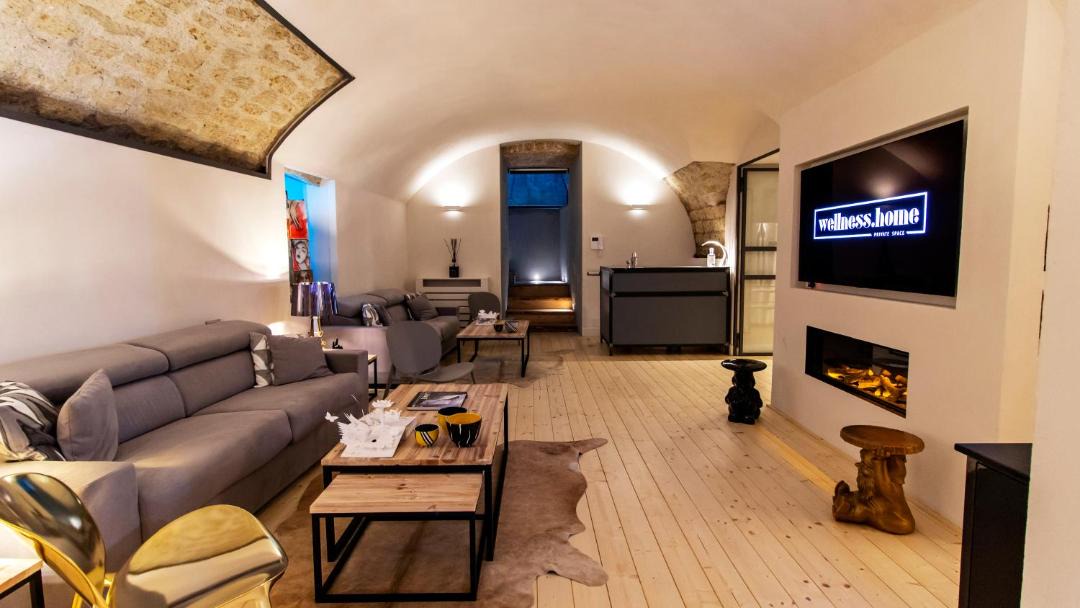 Photo of Livingroom in Posillipo