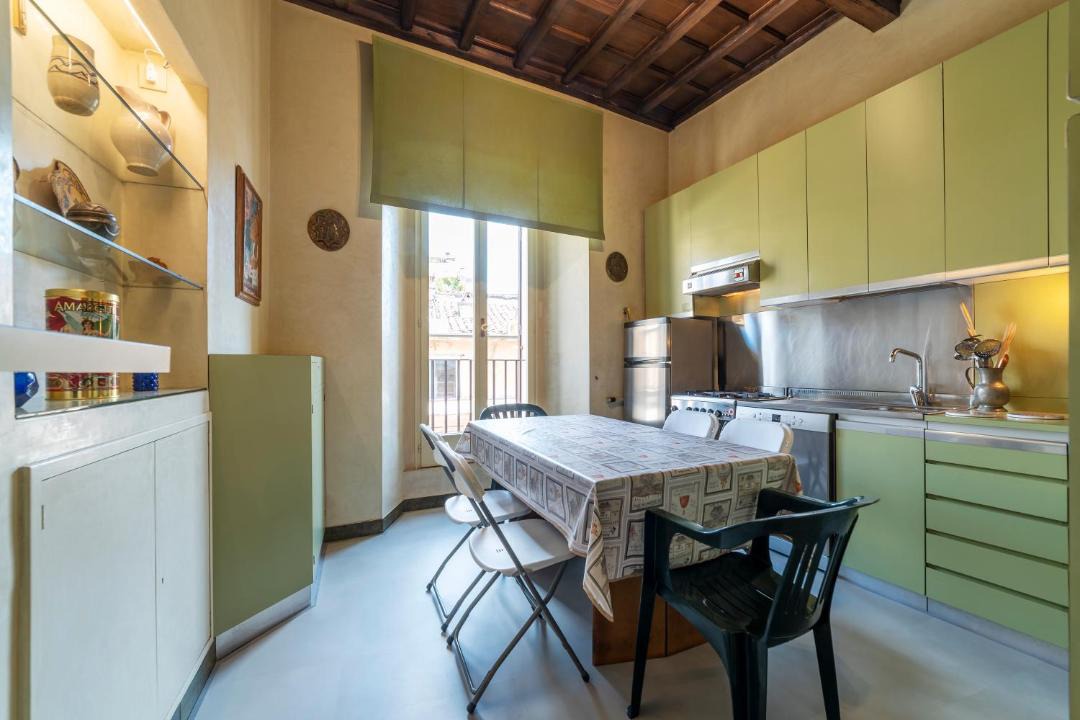Photo of Kitchen in Rione VIII Sant'Eustachio