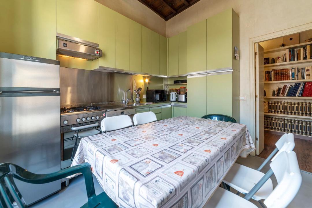 Photo of Kitchen in Rione VIII Sant'Eustachio