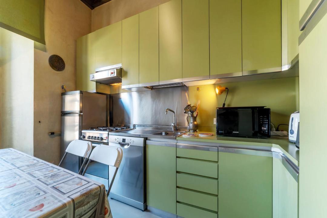 Photo of Kitchen in Rione VIII Sant'Eustachio