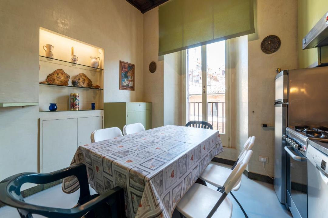 Photo of Kitchen in Rione VIII Sant'Eustachio