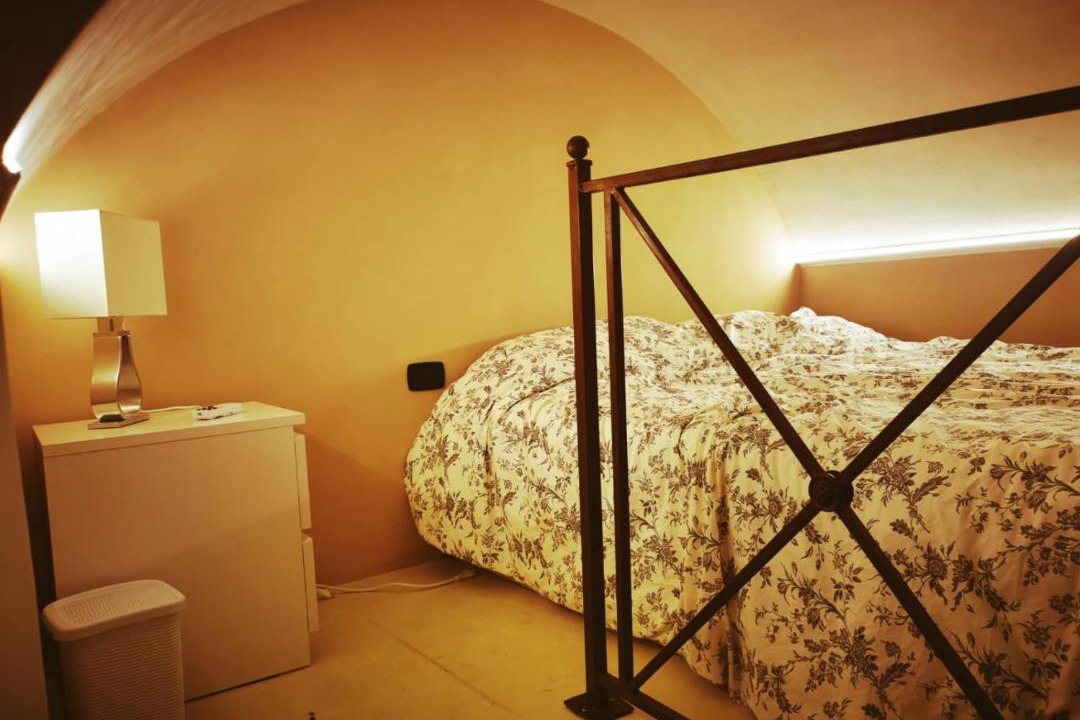 Photo of Bedroom in Rione IV Campo Marzio