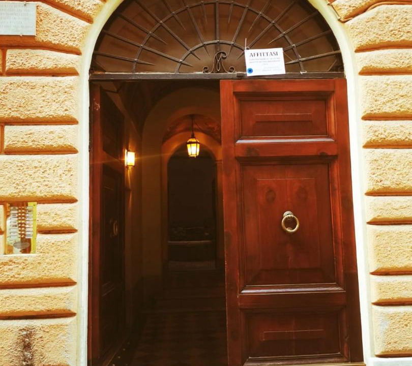 Photo of Buildings in Rione IV Campo Marzio