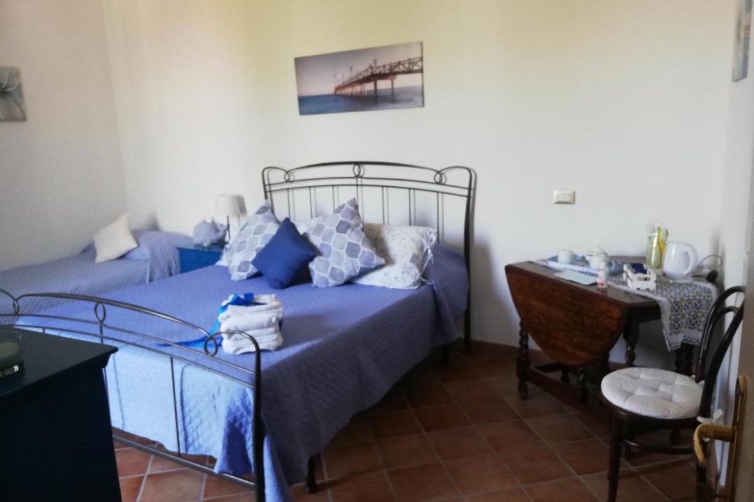 Photo of Bedroom in Cava de' Tirreni