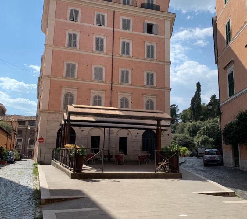 Photo of Buildings in Campitelli