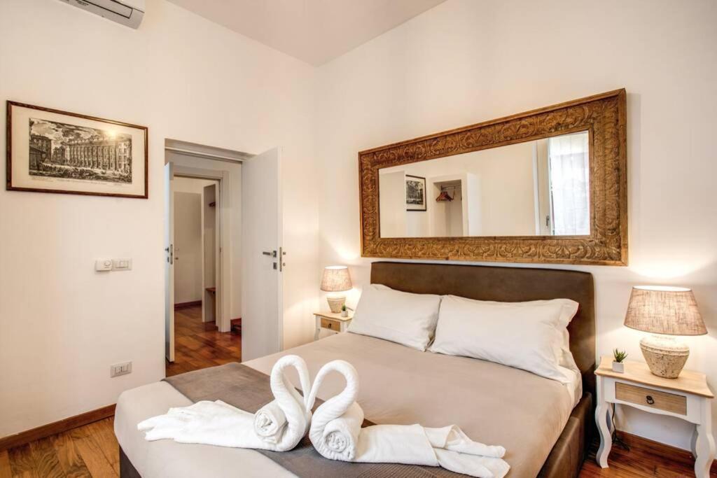 Photo of Bedroom in Rione XIV Borgo