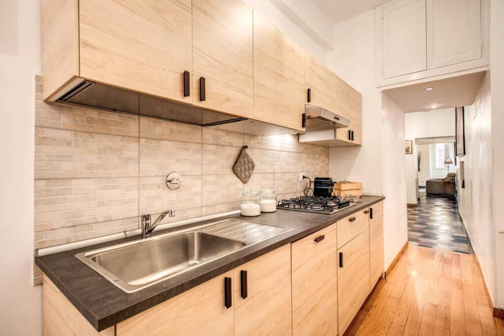 Photo of Kitchen in Rione XIV Borgo