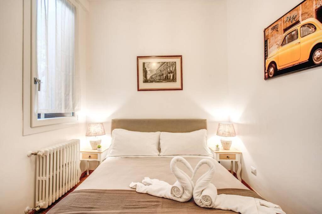 Photo of Bedroom in Rione XIV Borgo