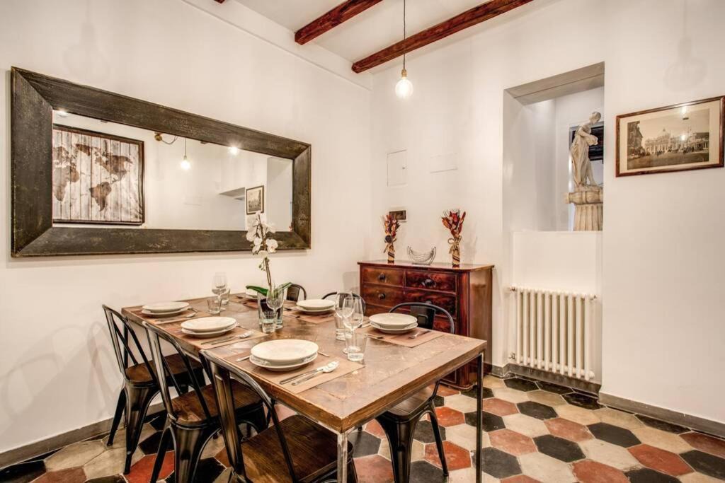 Photo of Livingroom in Rione XIV Borgo