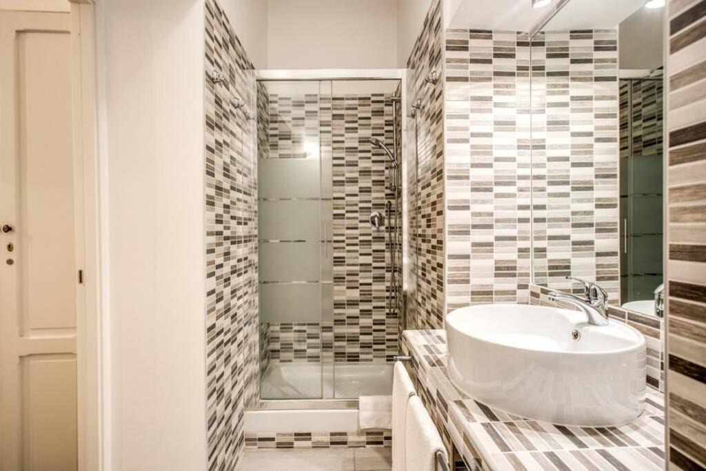 Photo of Bathroom in Rione XIV Borgo